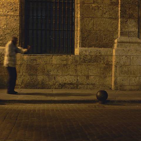 The dancing man, Havana