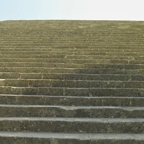 Stairs, Lindos